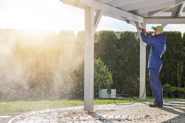 Best Driveway Pressure Washing  in Marble Falls, TX